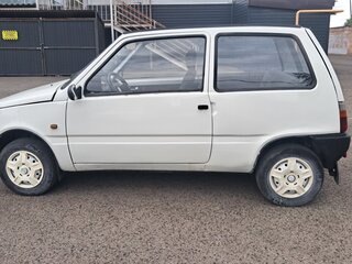 2004 Lada (ВАЗ) 1111 Ока КамАЗ, белый, 145000 рублей, вид 3