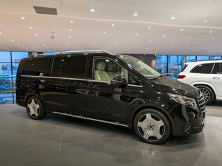 2026 Mercedes-Benz V-Класс Compact 300 d компактный III (W447) Рестайлинг, чёрный, 15250000 рублей, вид 2
