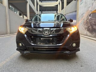 2022 Honda Vezel I Рестайлинг, чёрный, 1450000 рублей, вид 2