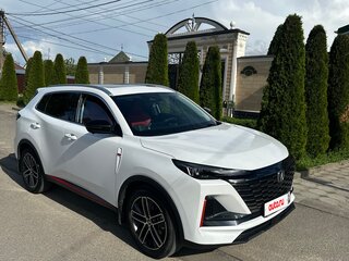2024 Changan CS55 Plus II, белый, 2140000 рублей, вид 4