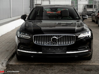 2024 Volvo S90 II Рестайлинг, чёрный, 6690000 рублей, вид 2