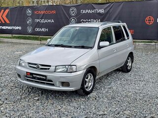 Mazda Demio I (DW)