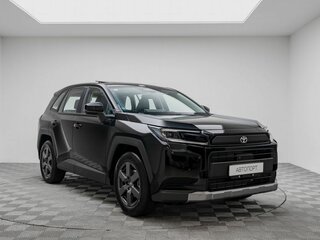 2026 Toyota RAV4 VI (XA60), чёрный, 5200000 рублей, вид 4