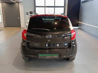 2016 Datsun mi-DO, чёрный, 474000 рублей, вид 5