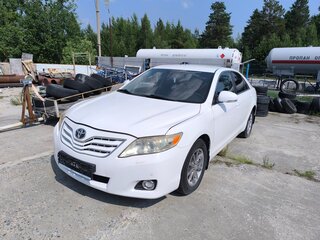 Toyota Camry VI (XV40) Рестайлинг