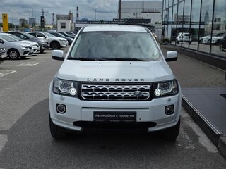 2012 Land Rover Freelander II Рестайлинг 2, белый, 1575000 рублей, вид 3