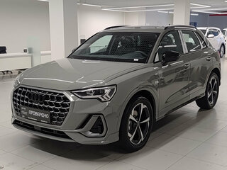 2026 Audi Q3 35 TFSI II (F3), серый, 4060000 рублей, вид 1