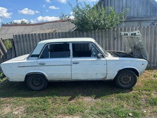 1994 Lada (ВАЗ) 2106 4-speed, белый, 45000 рублей, вид 4