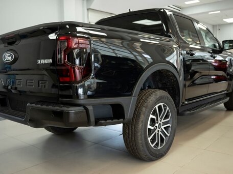 2025 Ford Ranger T6.2, чёрный, 4580000 рублей, вид 5
