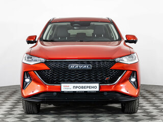 2023 Haval F7 I Рестайлинг, красный, 2049000 рублей, вид 2