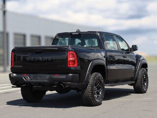 2026 Ram 1500 RHO V Рестайлинг, чёрный, 12849000 рублей, вид 2