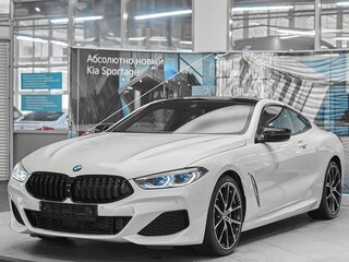 BMW 8 серии 840d xDrive II (G14/G15/G16)
