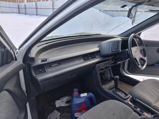 1992 Isuzu Gemini III, белый, 38000 рублей, вид 5