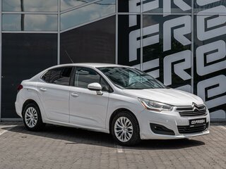 Citroen C4 II