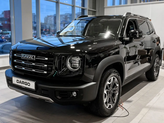 2026 Haval Dargo I Рестайлинг, чёрный, 3499000 рублей, вид 2