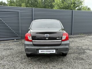 2018 Datsun on-DO I, коричневый, 425000 рублей, вид 5