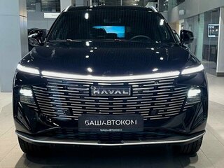 2026 Haval F7 II, чёрный, 3199000 рублей, вид 2