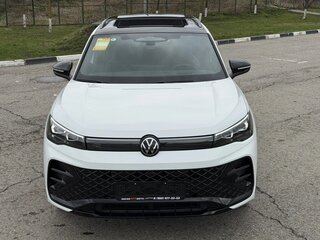2026 Volkswagen Tiguan III (NA Market), белый, 4590000 рублей, вид 2