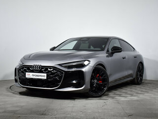 2025 Audi A5 L Sportback III (B10), серый, 5576000 рублей, вид 1