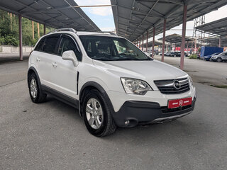 2011 Opel Antara I, белый, 1174900 рублей, вид 2