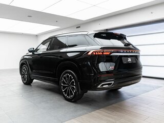 2025 Jaecoo J8, чёрный, 4979000 рублей, вид 4