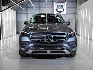 2024 Mercedes-Benz GLE 450 II (V167) Рестайлинг, серый, 11823211 рублей, вид 4