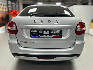 2026 Lada (ВАЗ) Granta I Рестайлинг, серебристый, 1264000 рублей, вид 4