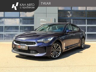 Kia Stinger I