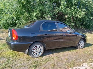 2011 ЗАЗ Chance, чёрный, 250000 рублей, вид 5