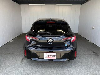 2022 Toyota Corolla Sport XII (E210), чёрный, 1210000 рублей, вид 5