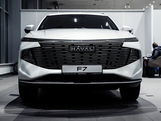 2026 Haval F7 II, белый, 2999000 рублей, вид 2