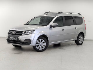 2024 Lada (ВАЗ) Largus I Рестайлинг, серый, 1270000 рублей, вид 1