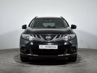 2015 Nissan Murano II (Z51) Рестайлинг 2, чёрный, 1610000 рублей, вид 2
