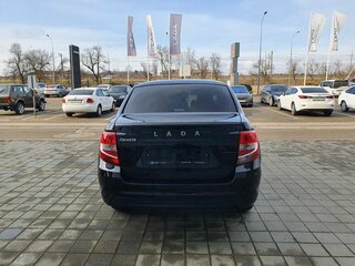 2026 Lada (ВАЗ) Granta I Рестайлинг, чёрный, 1068000 рублей, вид 5