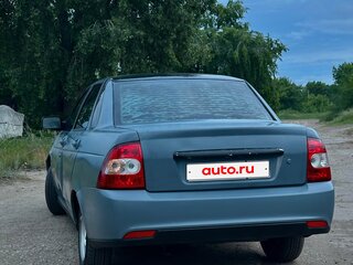 2008 Lada (ВАЗ) Priora I, серый, 88000 рублей, вид 3