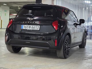2025 Mini Hatch S IV (F65/F66/J01), зелёный, 3820000 рублей, вид 2