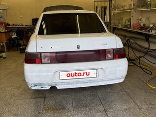 1999 Lada (ВАЗ) 2110, белый, 30000 рублей, вид 2
