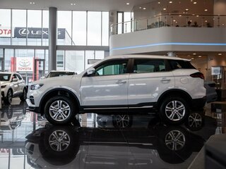 2026 Belgee X70 I Рестайлинг, белый, 2579990 рублей, вид 5