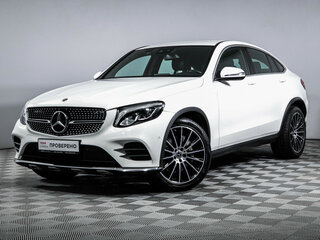 Mercedes-Benz GLC Coupe 300 I (C253)