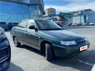 Lada (ВАЗ) 2110 Богдан