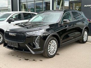 2026 Haval Jolion I Рестайлинг, чёрный, 2799000 рублей, вид 1