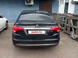 2013 Citroen C4 II, чёрный, 600000 рублей, вид 3