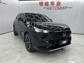 2023 Honda Vezel II, чёрный, 1700000 рублей, вид 1
