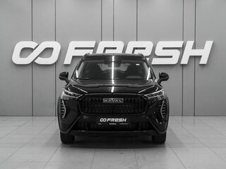 2026 Haval Jolion I Рестайлинг 2, чёрный, 2598000 рублей, вид 3