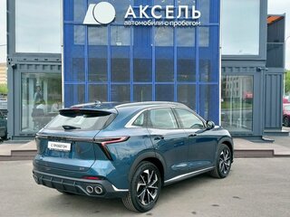 2024 Kaiyi X7 Kunlun, синий, 2185000 рублей, вид 4