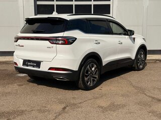 2024 Chery Tiggo 7 Pro Max I Рестайлинг, белый, 1883000 рублей, вид 5