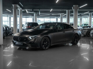 Mercedes-Benz CLS AMG 53 AMG III (C257)