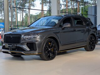 Bentley Bentayga Speed I Рестайлинг