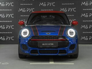 Mini Hatch JCW III (F55/F56) Рестайлинг
