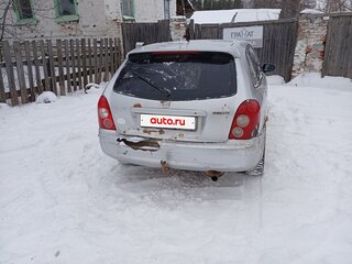 2002 Mazda 323 VI (BJ) Рестайлинг, серебристый, 49000 рублей, вид 4